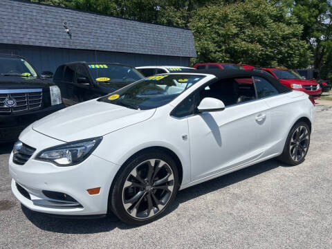 2016 Buick Cascada Premium