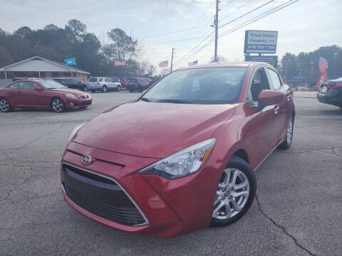2016 Scion iA for sale at Trust Motor Company in Stockbridge GA