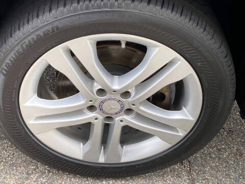 2017 Mercedes-Benz GLA GLA 250 4MATIC