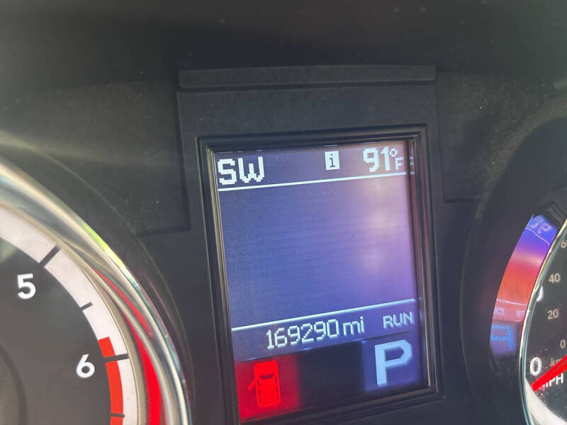 2011 Dodge Durango Citadel