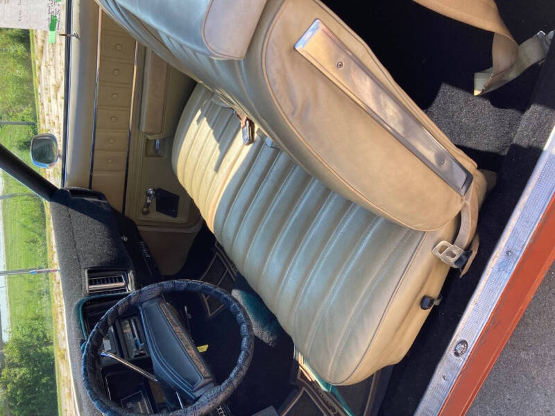 1975 Chevrolet El Camino