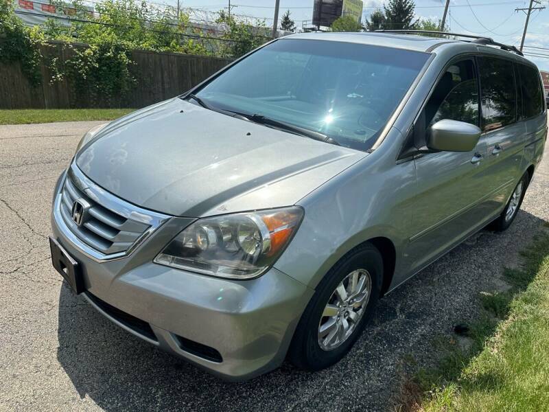 2009 Honda Odyssey for sale at Luxury Cars Xchange in Lockport IL