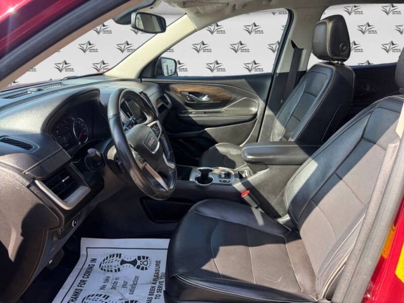 2018 GMC Terrain Denali