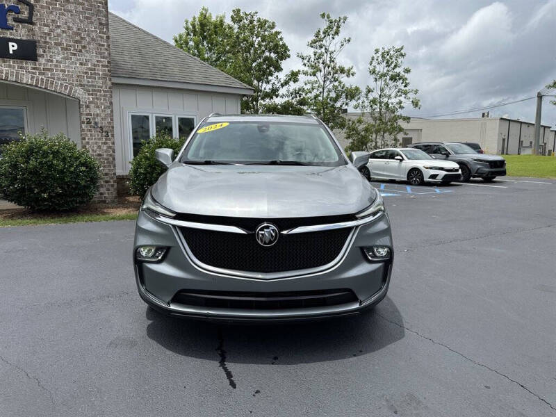 2024 Buick Enclave Essence