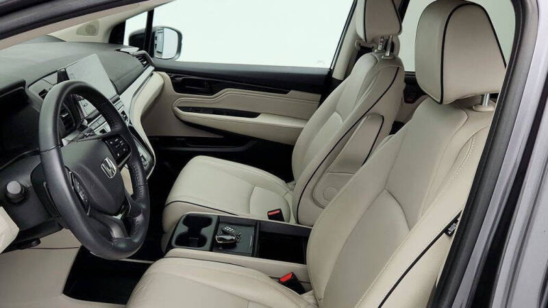 2025 Honda Odyssey Touring