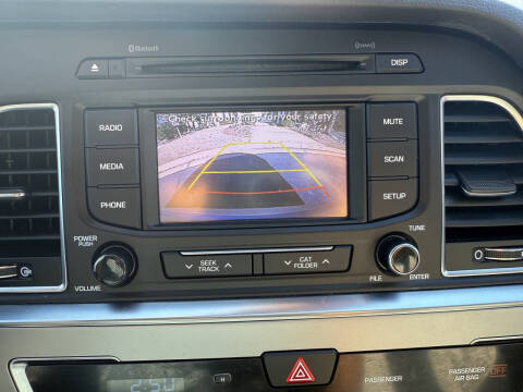 2015 Hyundai Sonata Sport