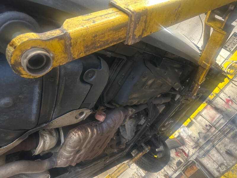 2011 Dodge Durango Crew