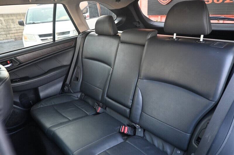 2019 Subaru Outback 2.5i Limited