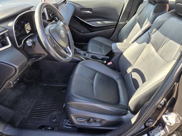 2022 Toyota Corolla XLE