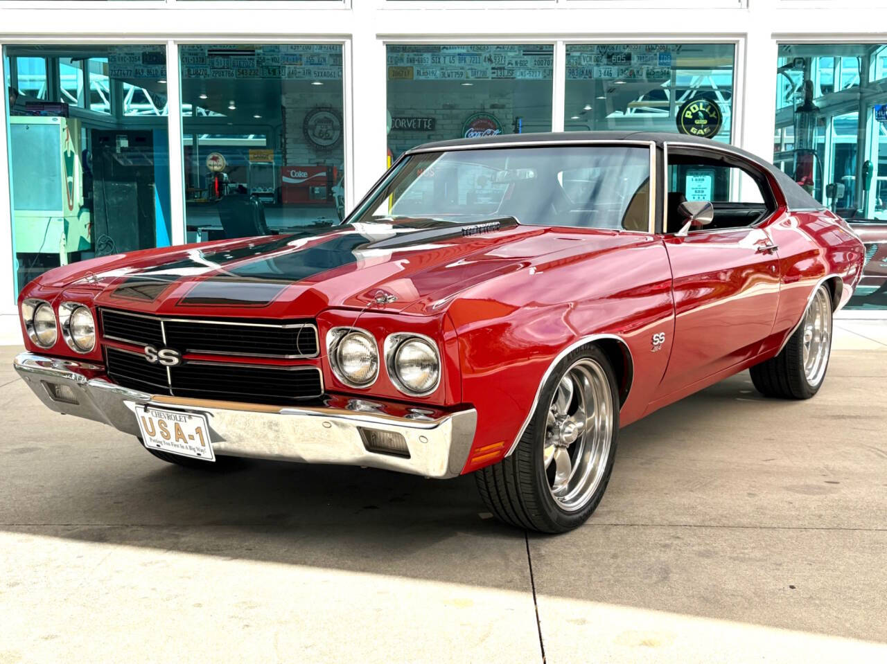 1970 Chevrolet Chevelle 1
