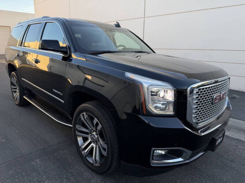 2017 GMC Yukon Denali