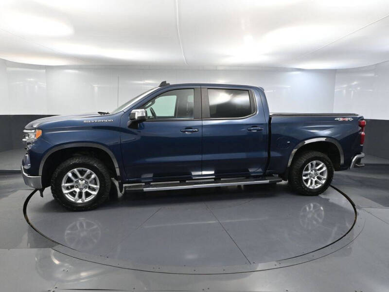 2022 Chevrolet Silverado 1500