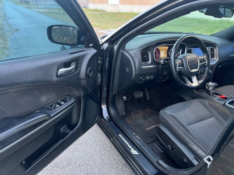 2016 Dodge Charger SXT