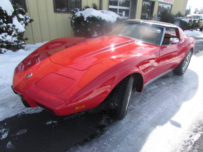 1975 Chevrolet Corvette