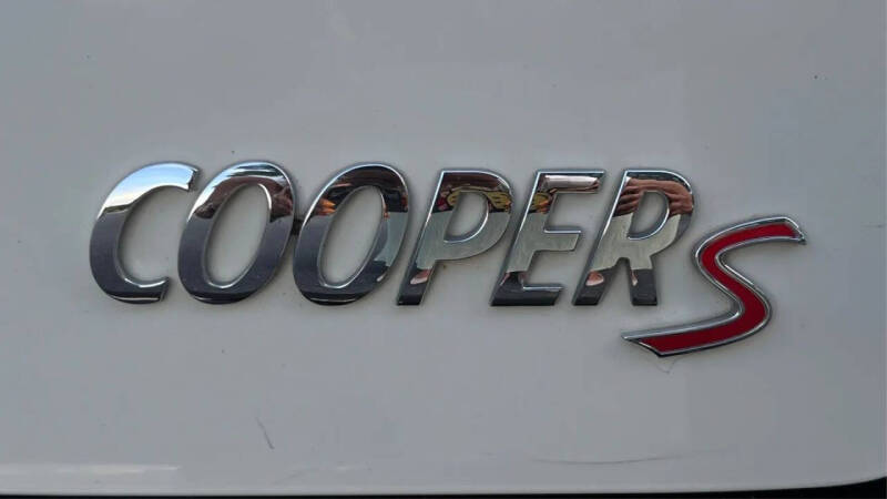 2014 MINI Clubman Cooper S