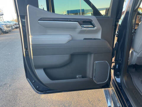 2025 GMC Sierra 1500