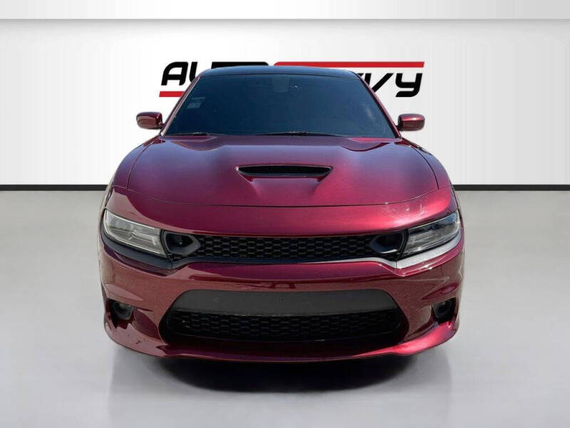 2020 Dodge Charger