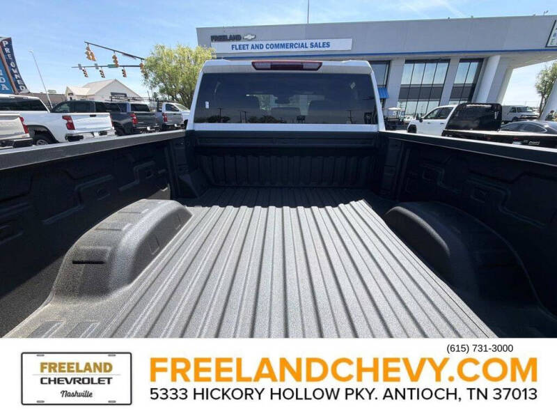 2026 Chevrolet Silverado 2500HD