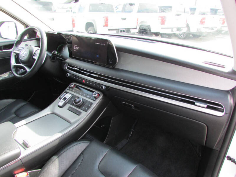 2024 Hyundai Palisade XRT
