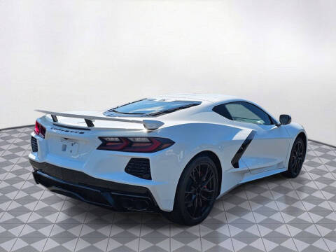 2026 Chevrolet Corvette Stingray