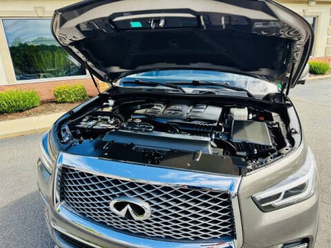 2019 Infiniti QX80 Luxe