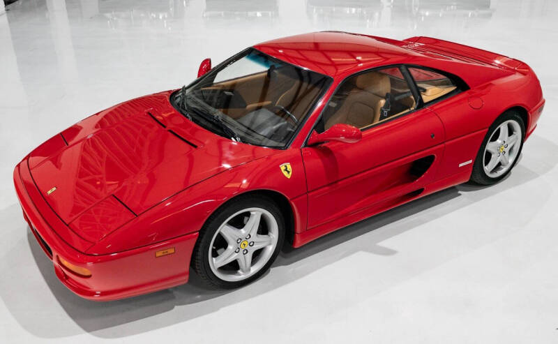 1997 Ferrari F355