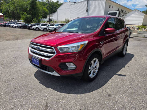 2019 Ford Escape SE