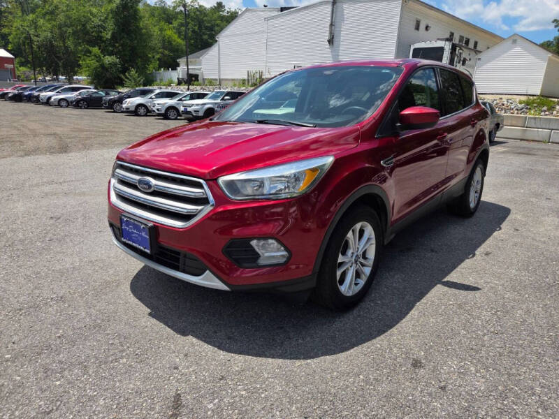 2019 Ford Escape SE