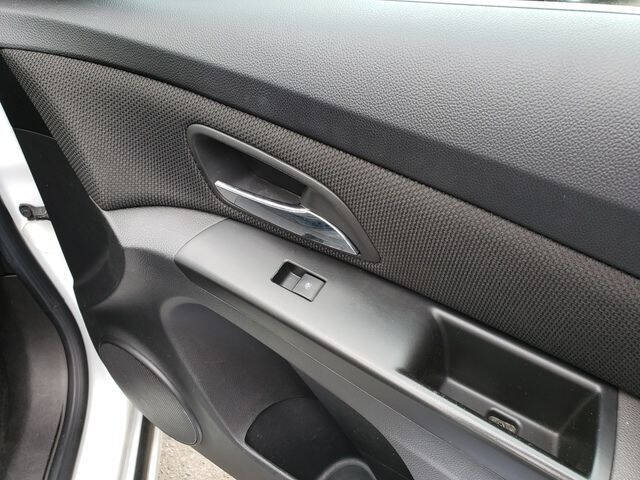 2013 Chevrolet Cruze 1LT Auto