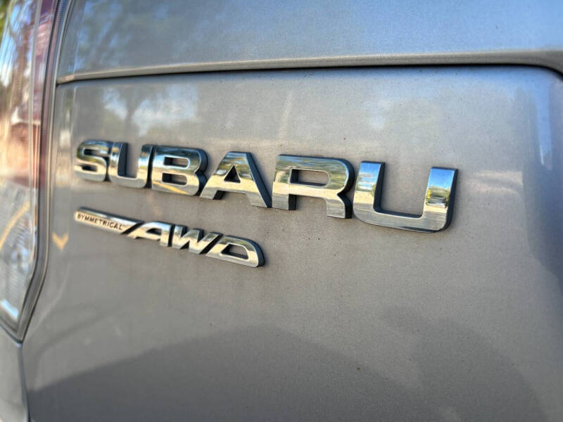 2017 Subaru Forester 2.5i Limited