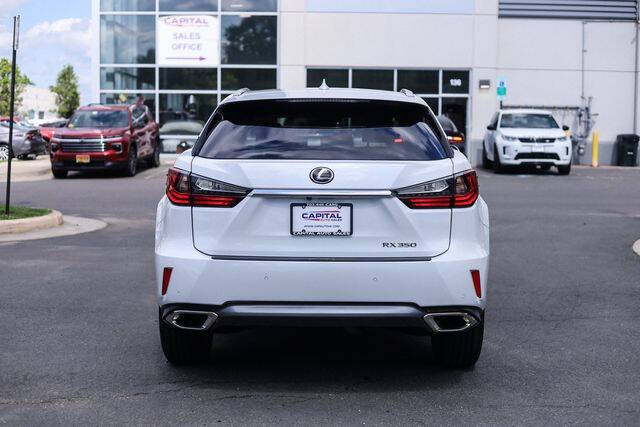 2017 Lexus RX 350