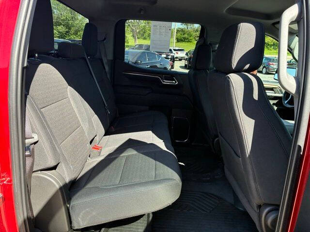 2024 Chevrolet Silverado 1500