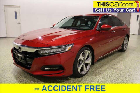 2018 Honda Accord Touring