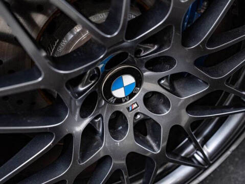 2018 BMW M3