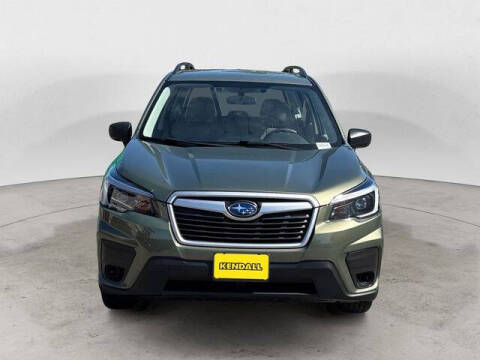 2021 Subaru Forester
