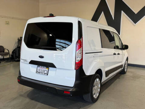 2020 Ford Transit Connect XL