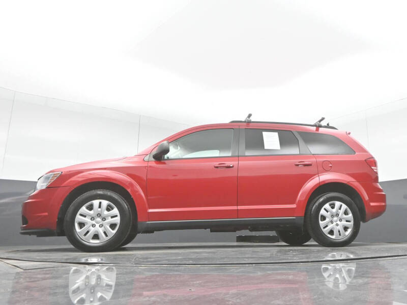 2020 Dodge Journey SE Value