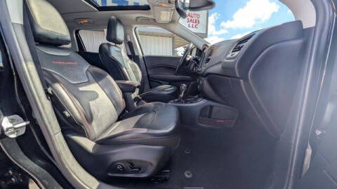 2020 Jeep Compass Trailhawk