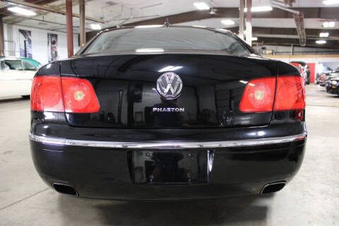 2004 Volkswagen Phaeton V8