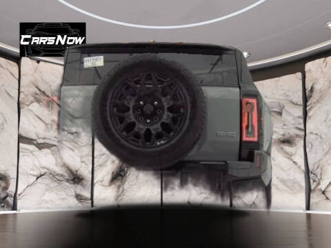 2025 GMC HUMMER EV 2X
