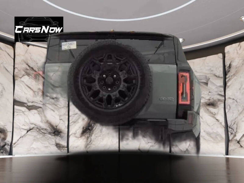 2025 GMC HUMMER EV 2X