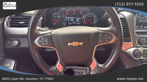 2018 Chevrolet Tahoe LS