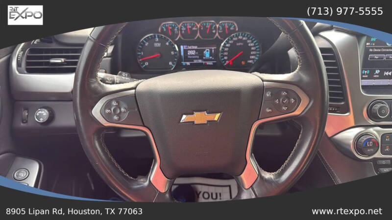 2018 Chevrolet Tahoe LS