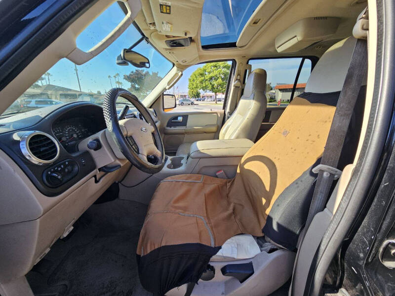 2004 Ford Expedition Eddie Bauer