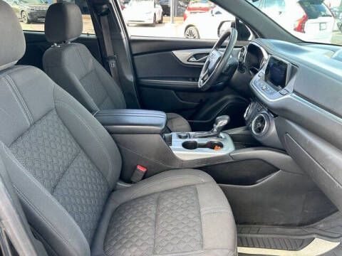 2021 Chevrolet Blazer LT