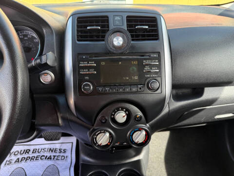 2014 Nissan Versa Note SV