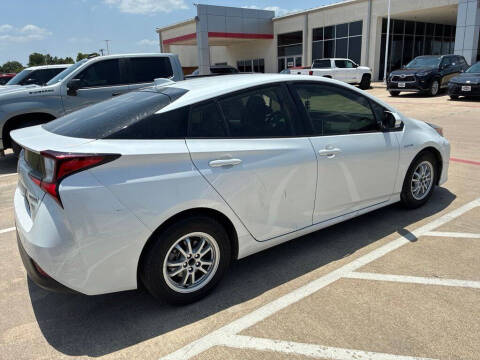 2022 Toyota Prius