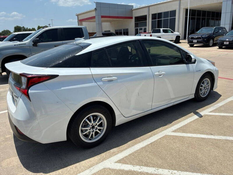2022 Toyota Prius