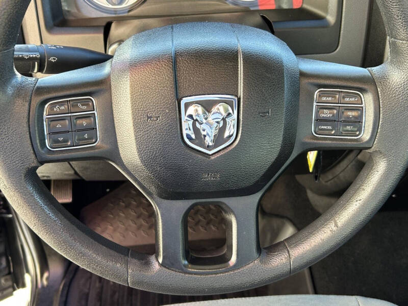 2019 RAM 1500 Classic Tradesman