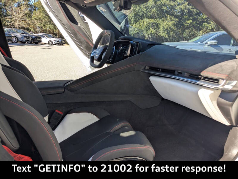 2023 Chevrolet Corvette Stingray